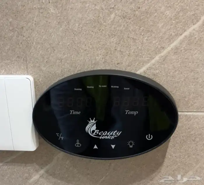 أحدث أجهزة ساونا البخار 1