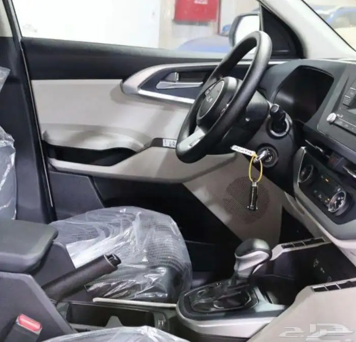 كيا كارينز استاندر 2025 5