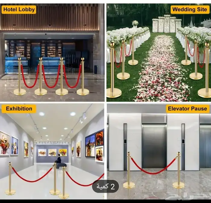 عمود زينه حفلات وقاعات ومناسبات 3