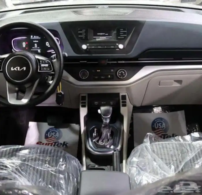 كيا كارينز استاندر 2025 7