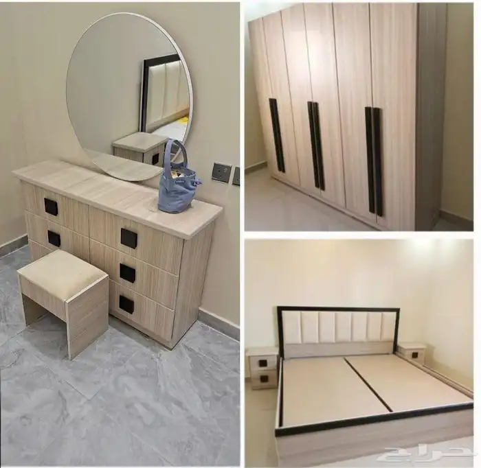 Complete bedroom set 0