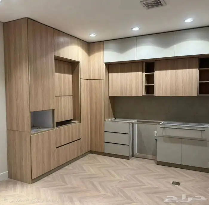 تفصيل جميع المطابخ حسب الطلب 2