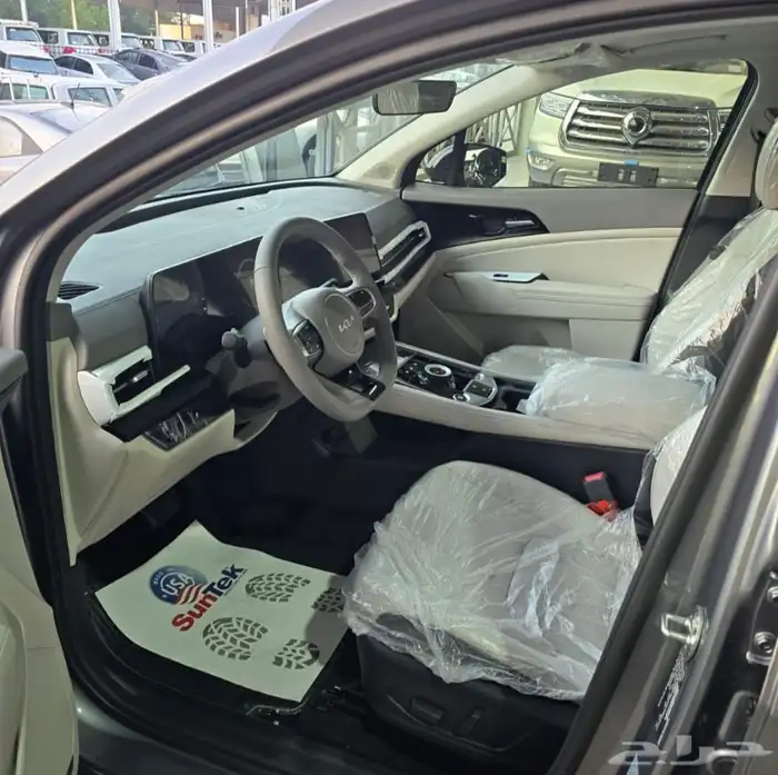 كيا سبورتاج L النص الفل2025 عروض نهايه العام لايفوتك العرض 4