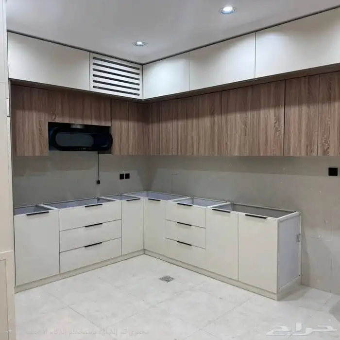 تفصيل جميع المطابخ حسب الطلب 5