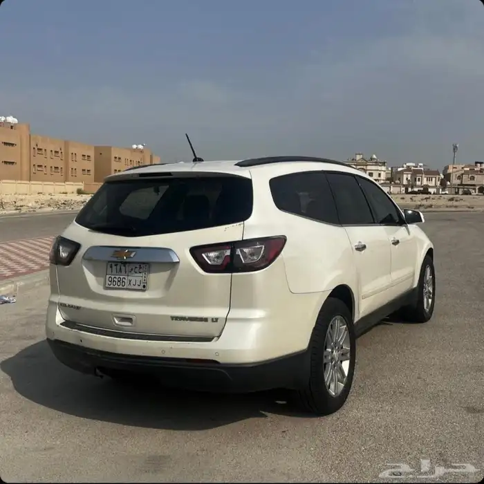 سيارة ترافيرس موديل 2013 2