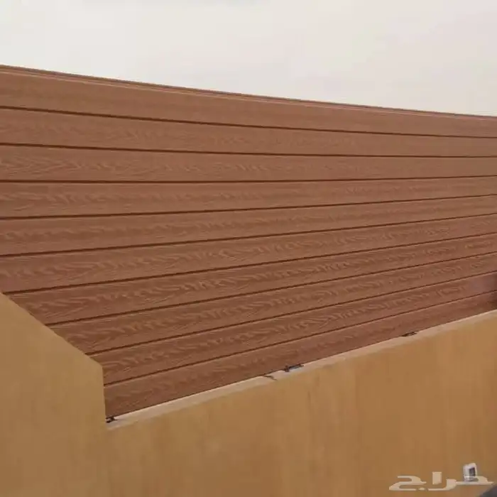 سواتر شرائح سواتر مجدول سواتر ليزر سواتر بلكونة 2