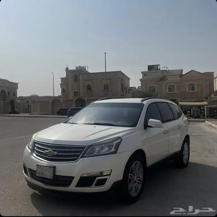 سيارة ترافيرس موديل 2013 0