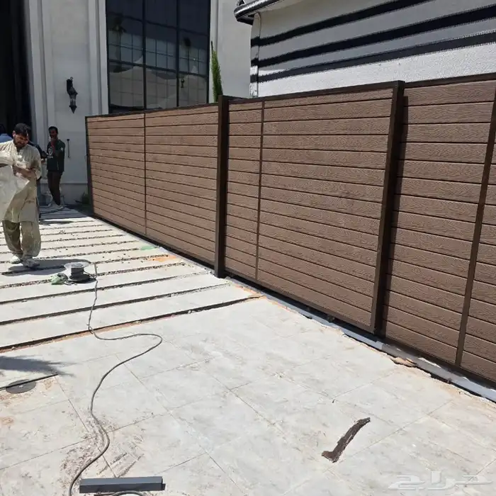 سواتر شرائح سواتر مجدول سواتر ليزر سواتر بلكونة 0