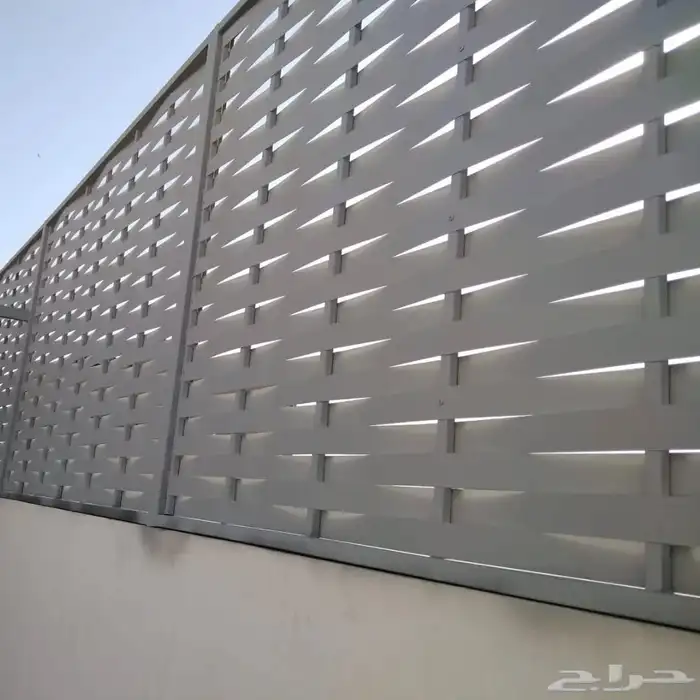 سواتر شرائح سواتر مجدول سواتر ليزر سواتر بلكونة 3