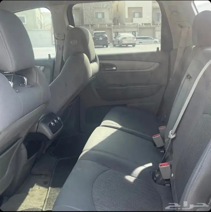 سيارة ترافيرس موديل 2013 3