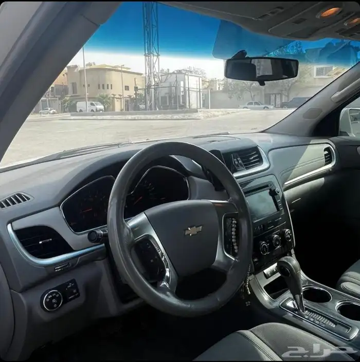 سيارة ترافيرس موديل 2013 6