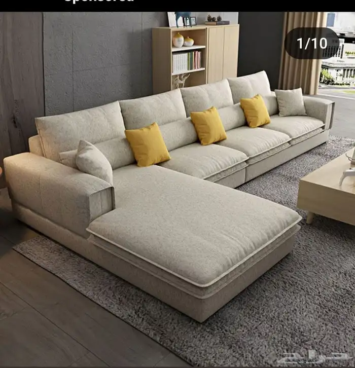 مفروشات الرياض  تفصيل جميع انواع الكنب والجلسات الارضي والس 5