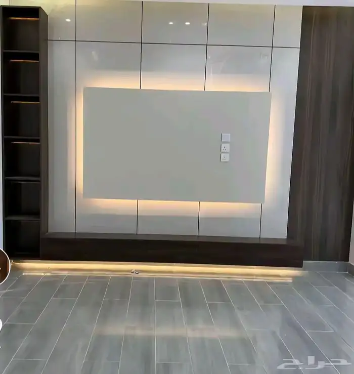 ديكورات تلفزيون ومداخل مودرن-شغل فخم وسعر مناسب 8