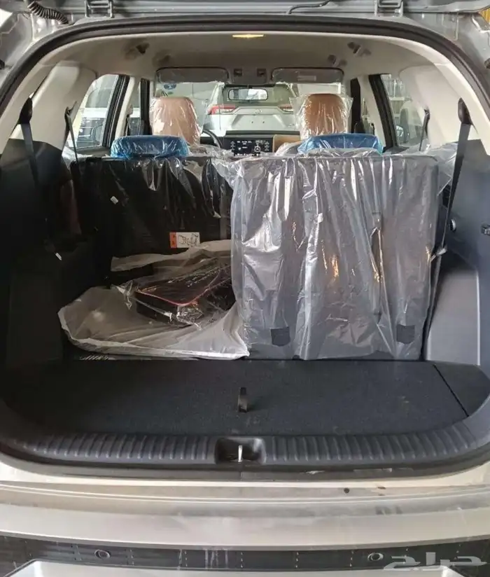 هيونداي كريتا جراند 2.0 سمارت 7مقاعد موديل 25 5