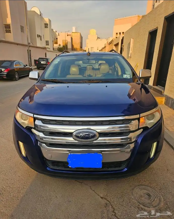 فورد ايدج 2013 نص فل SEL 0