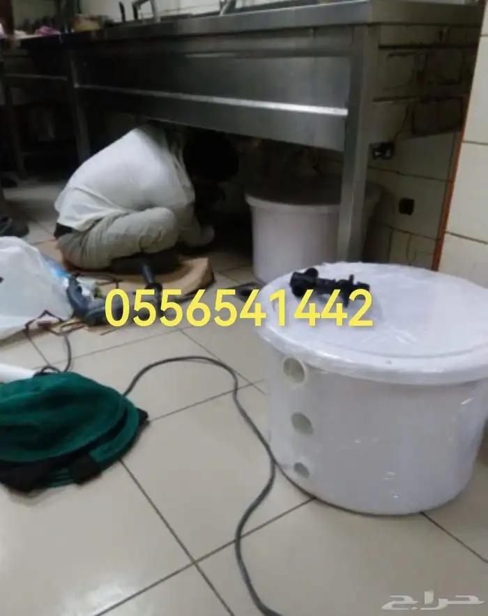 مصيدة زيت صفاية زيت مصيده زيت للمطاعم 5