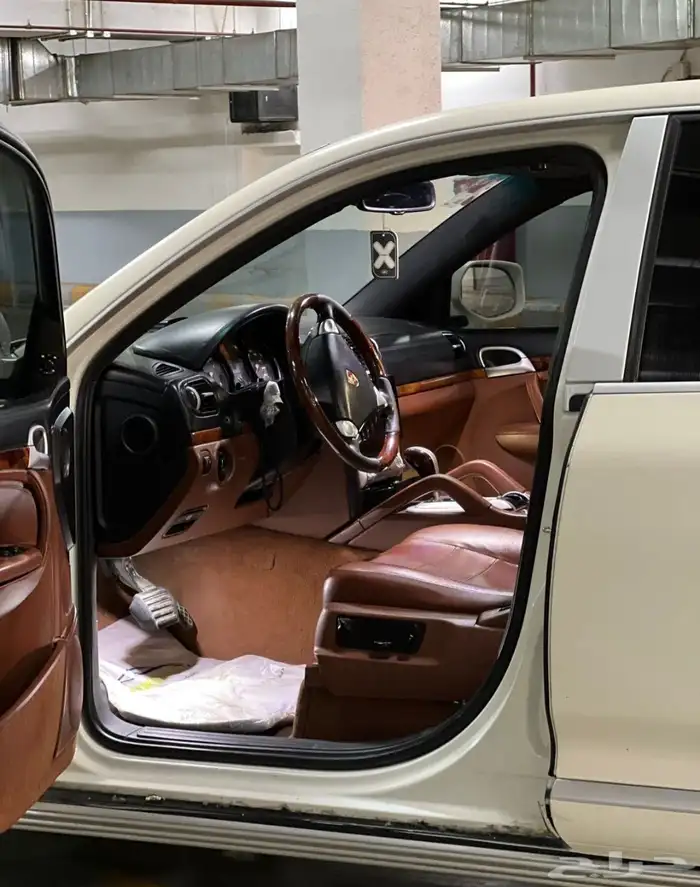 للبيع بورش كايين 3