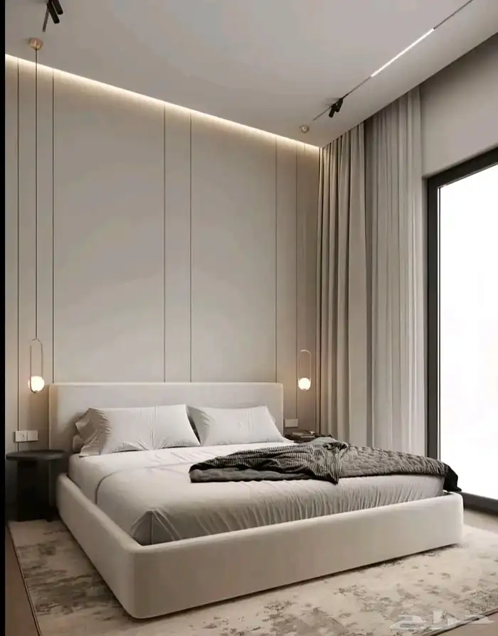 ديكورات تلفزيون ومداخل مودرن-شغل فخم وسعر مناسب 5