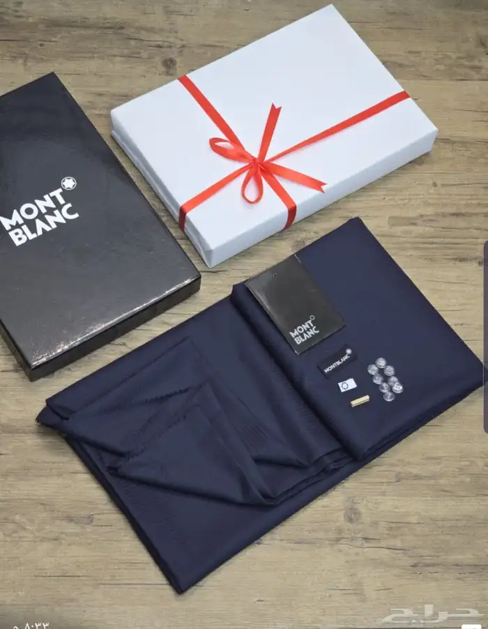 قماش مونت بلانك أخر اصدار 2026 0