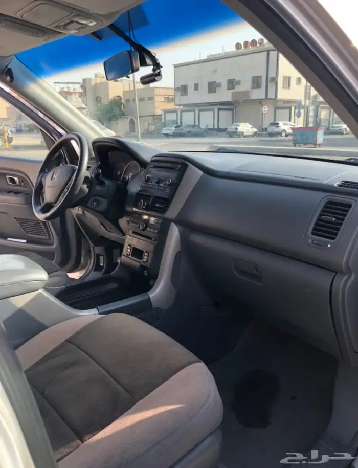 هوندا بايلوت 2008 9