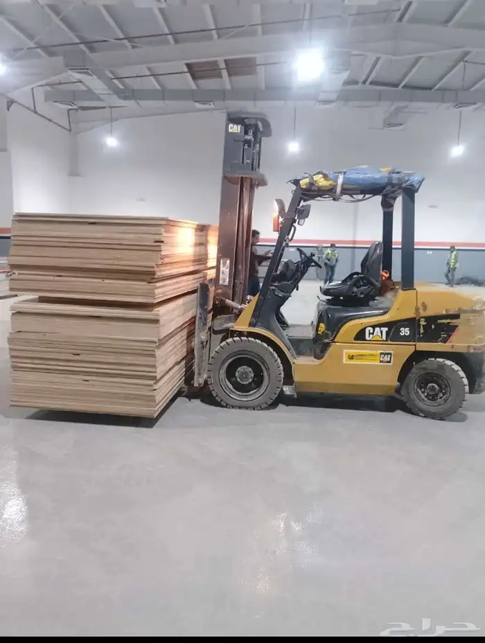 رافعة شوكية للايجار يوميات مشاوير إيجار شهري 4