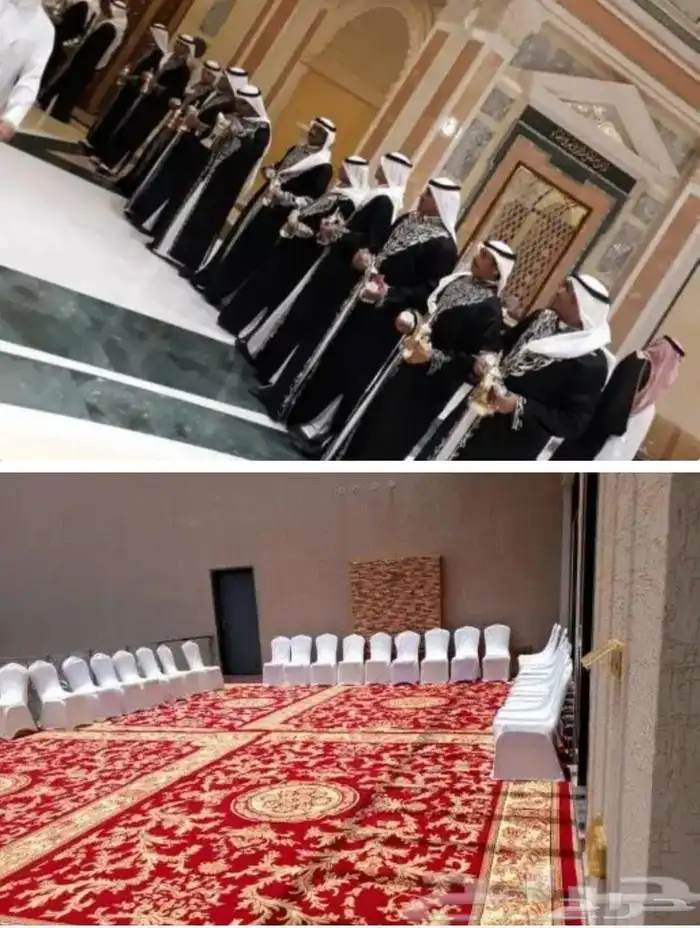 قهوجين وصبابين رجال ونساء. في شرقيه 1