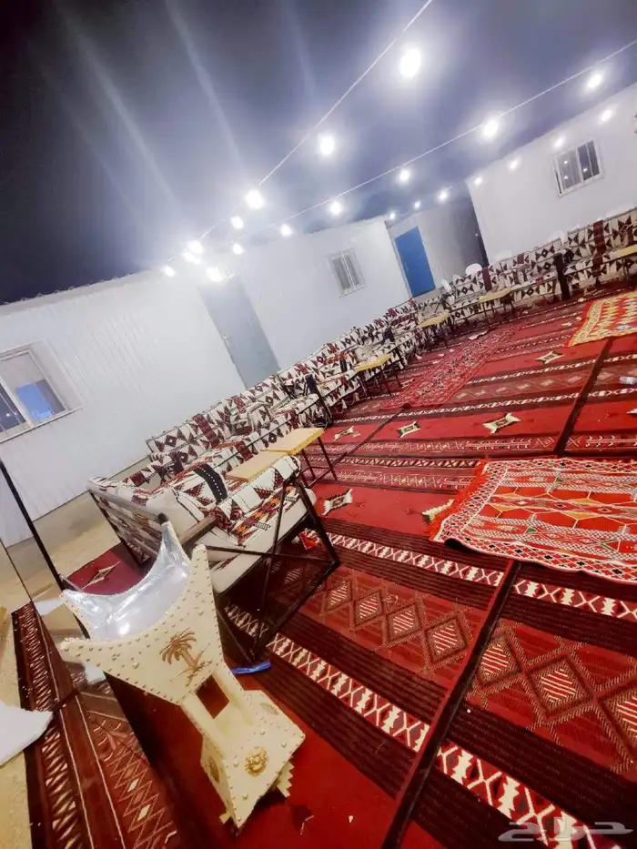 تاجير جلسات شعبيه تاجير كنب تاجير كراسي سفره تاجير دفايات تا 7