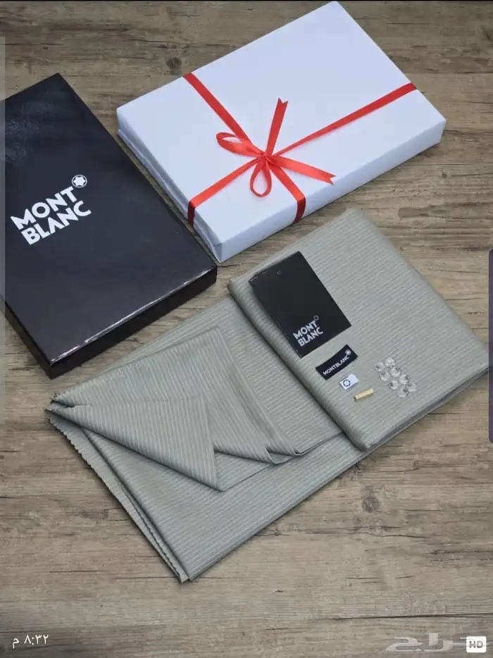 قماش مونت بلانك أخر اصدار 2026 2