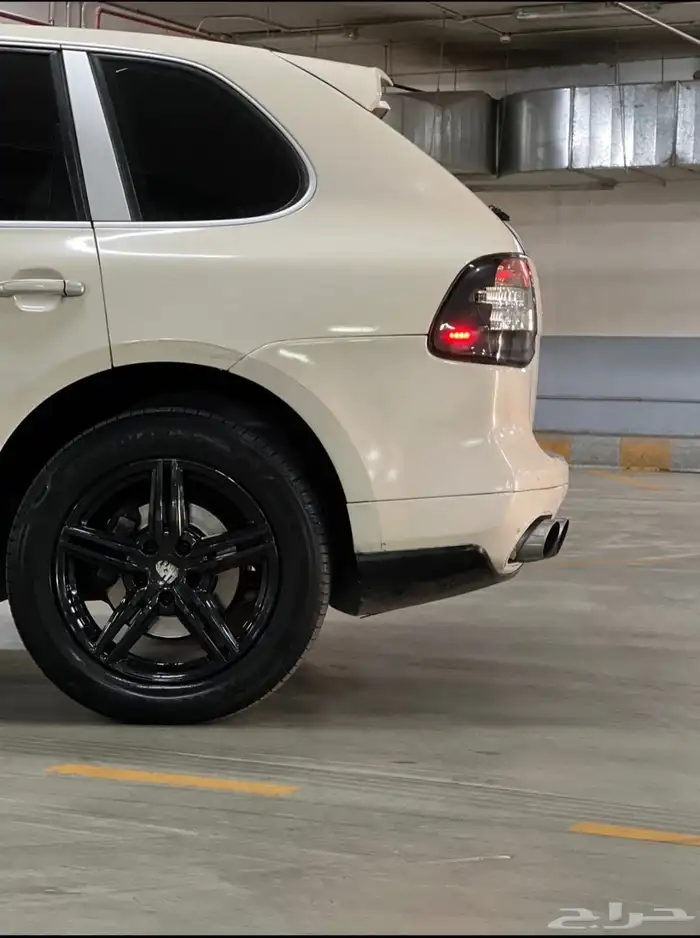 للبيع بورش كايين 7