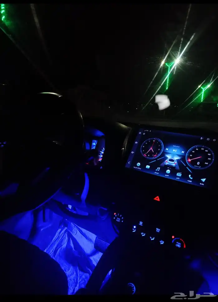 السلام عليكم توسان 2014فئة نص فل مستعملة للبيع قيراو توماتيك 8