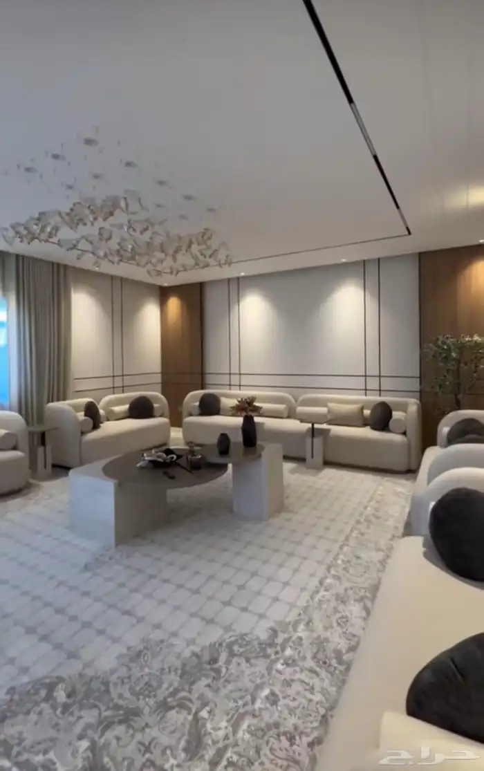 ديكورات تلفزيون ومداخل مودرن-شغل فخم وسعر مناسب 0