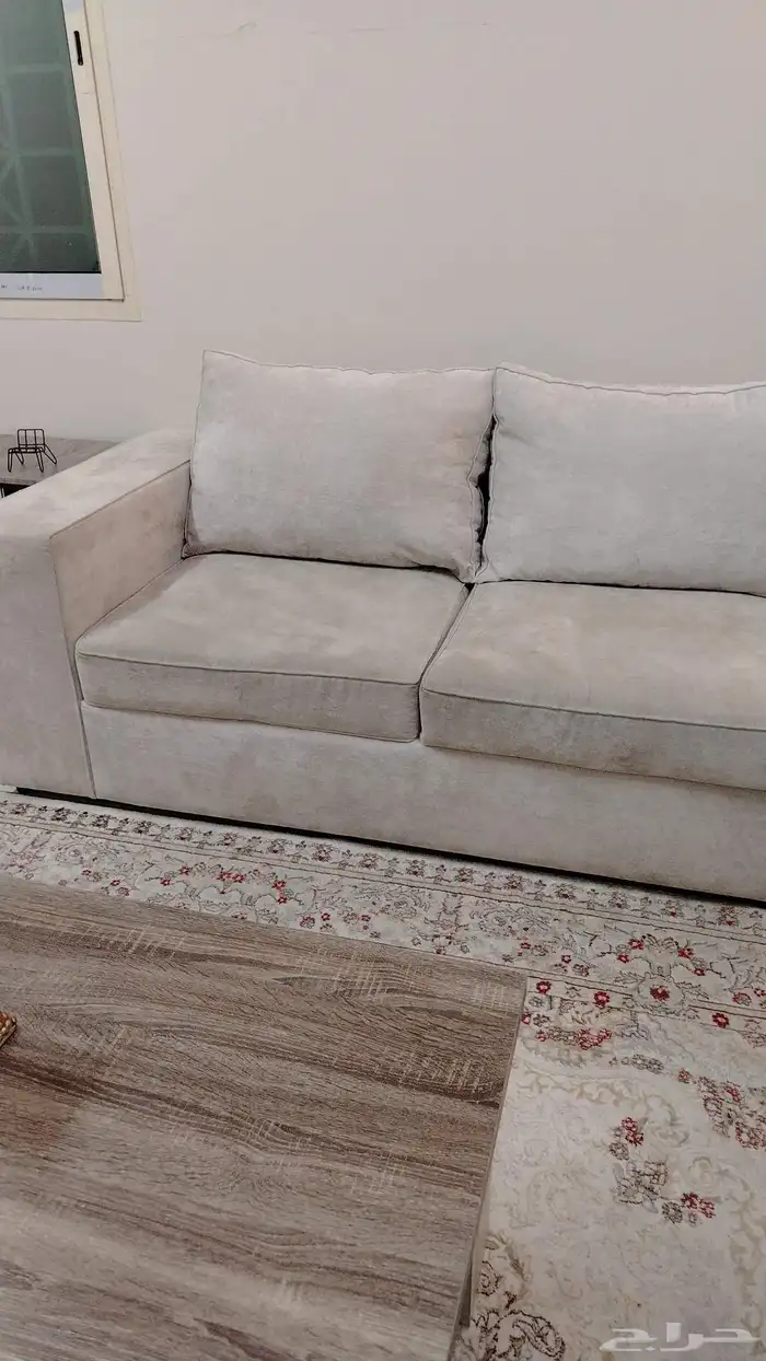 كنب شبه جديد 3