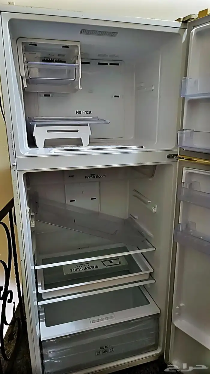 ثلاجه ال جي للبيع ماتبرد 1