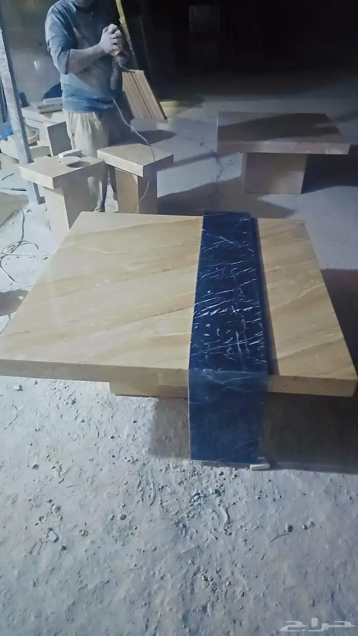 طاولات رخام إيطالي 0