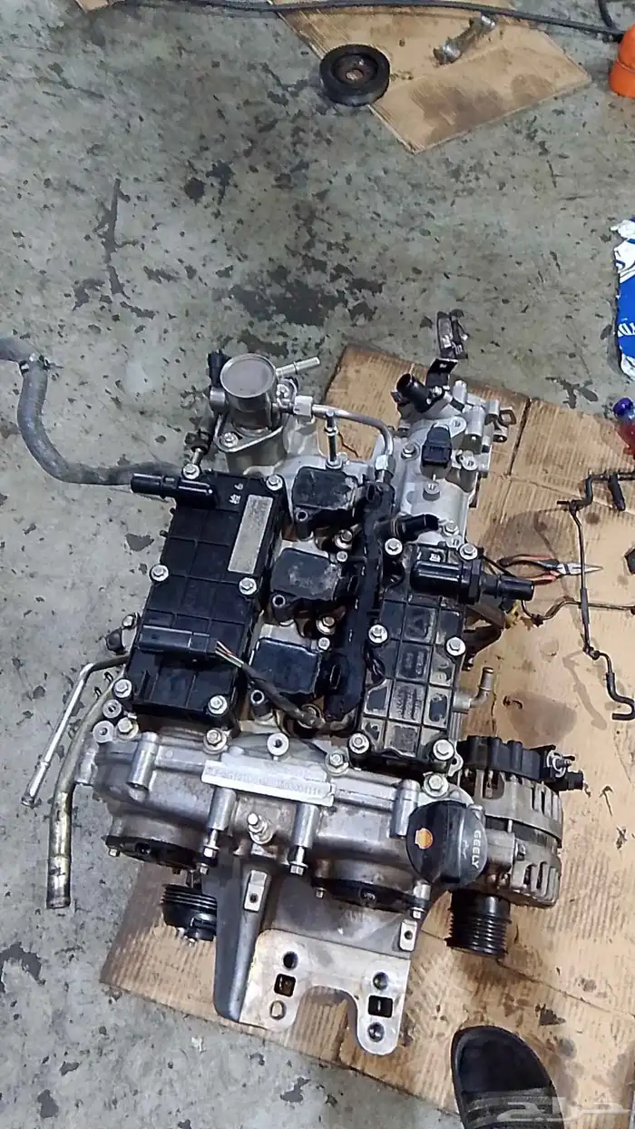 مكينة جيلي بينراي 0