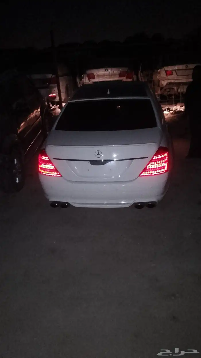 بانوراما تشليح قطع غيار لجميع قطع الالماني في مرسيدس بي ام د 7