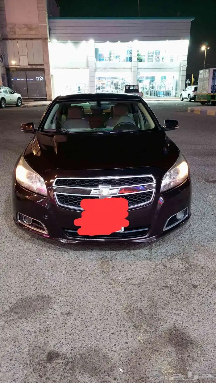 سياره ماليبو 2016 4