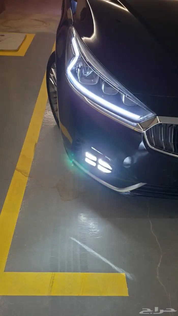 كدينزا K7 فل كامل 2018 1