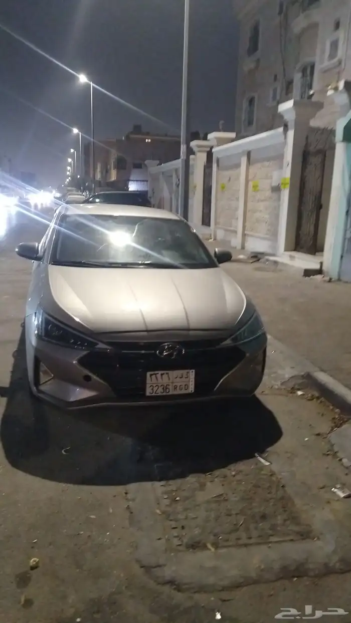 هيونداي النترا 2020 2