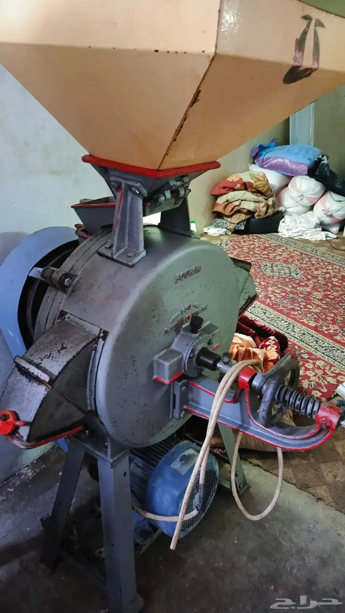 طواحين دنمركي 400و500 مستخدم 2