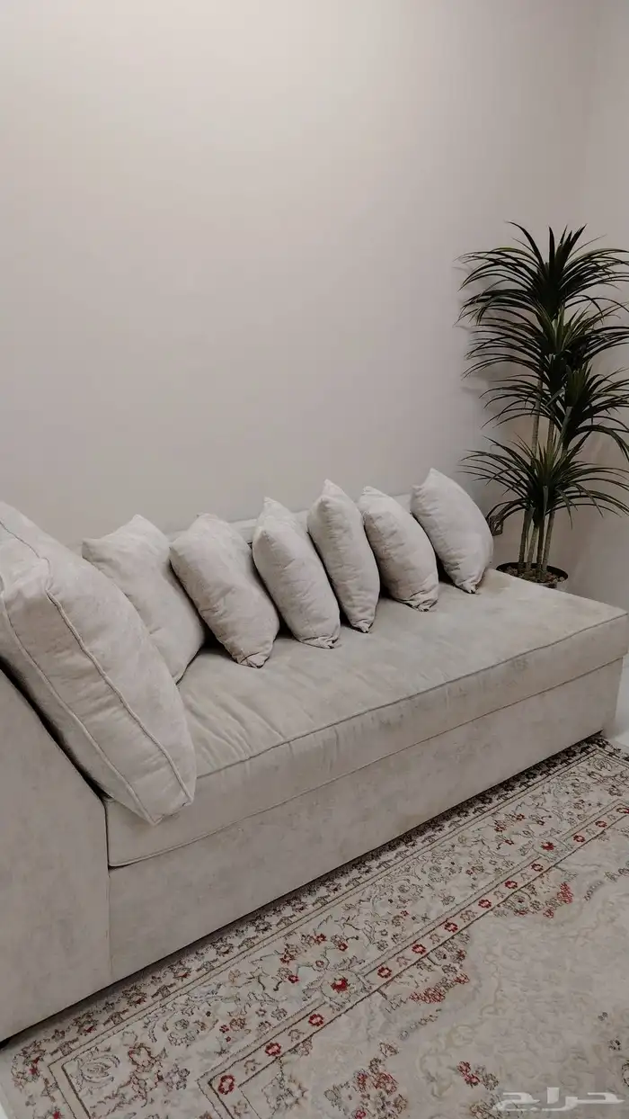 كنب شبه جديد 2