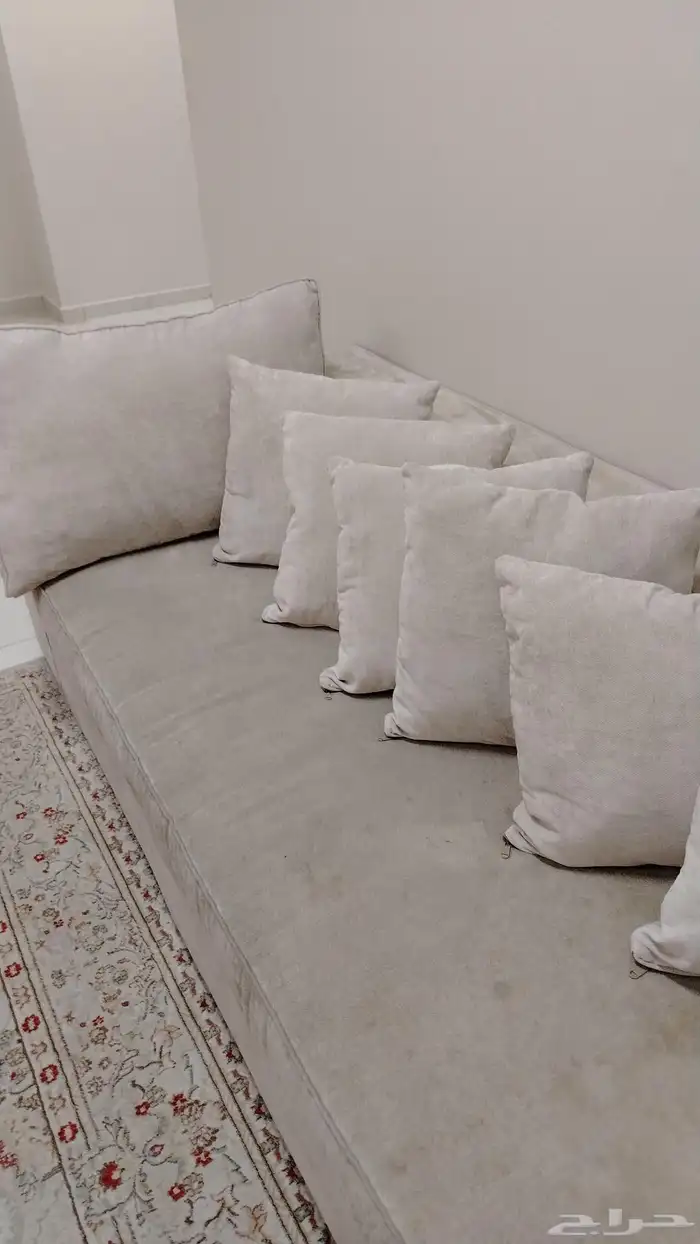 كنب شبه جديد 0