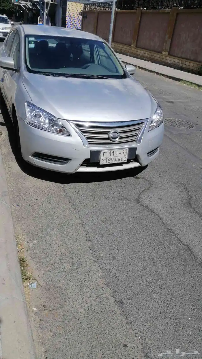نيسان سنترا 2016 8