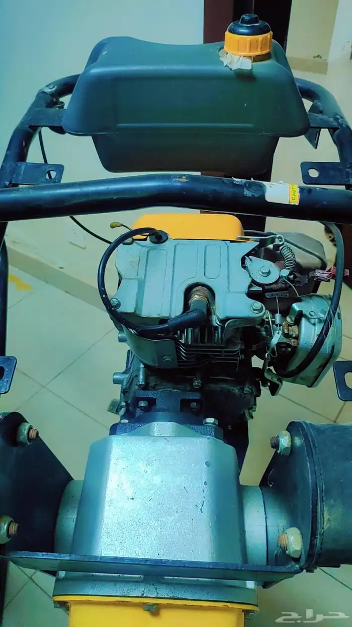 هزاز خرسانه 2