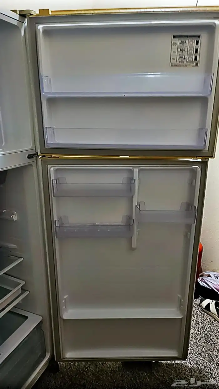 ثلاجه ال جي للبيع ماتبرد 2