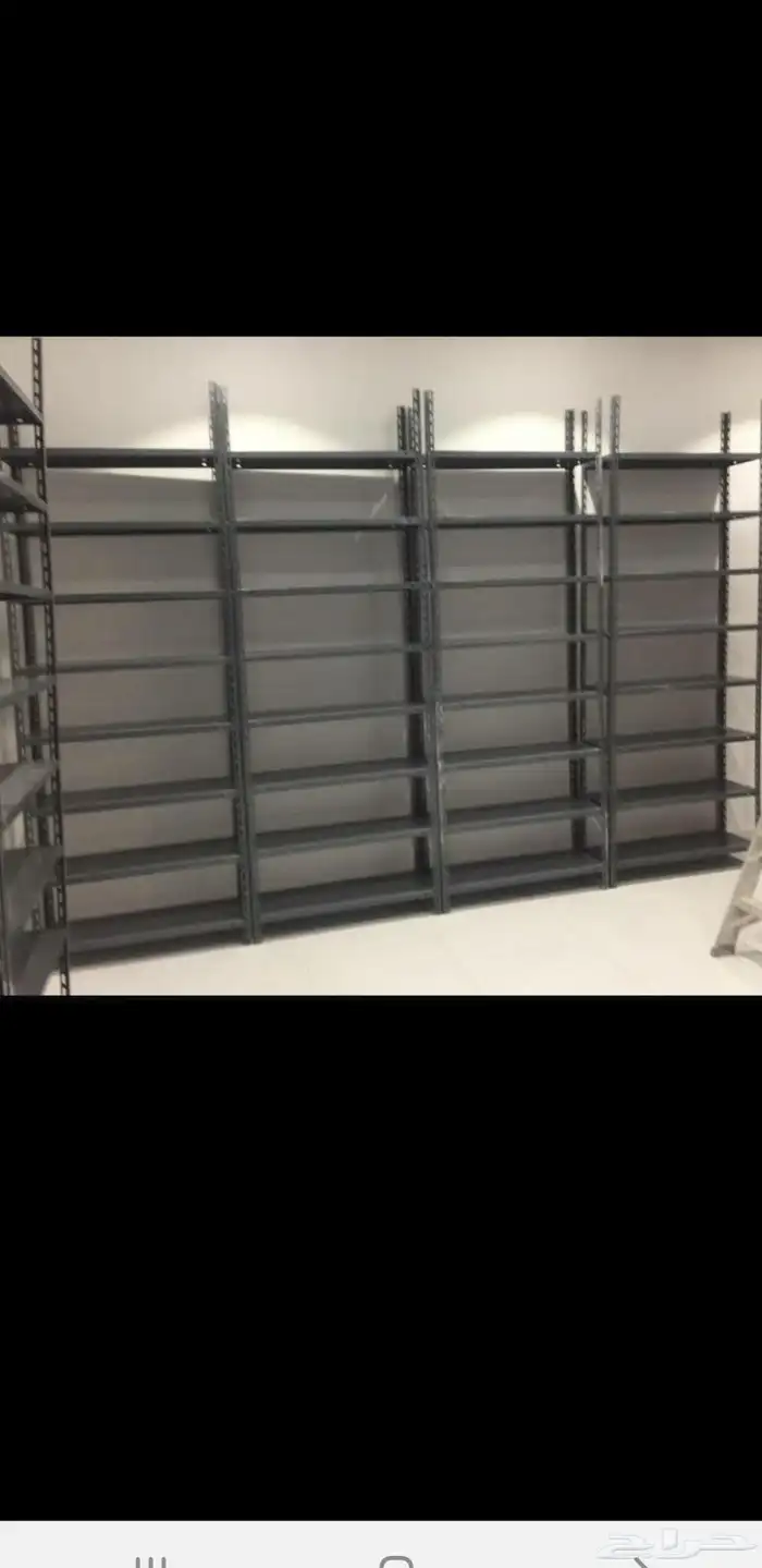 ارفف تخزين رفوف بقاله رفوف صيدلية رفوف مستودعات 2