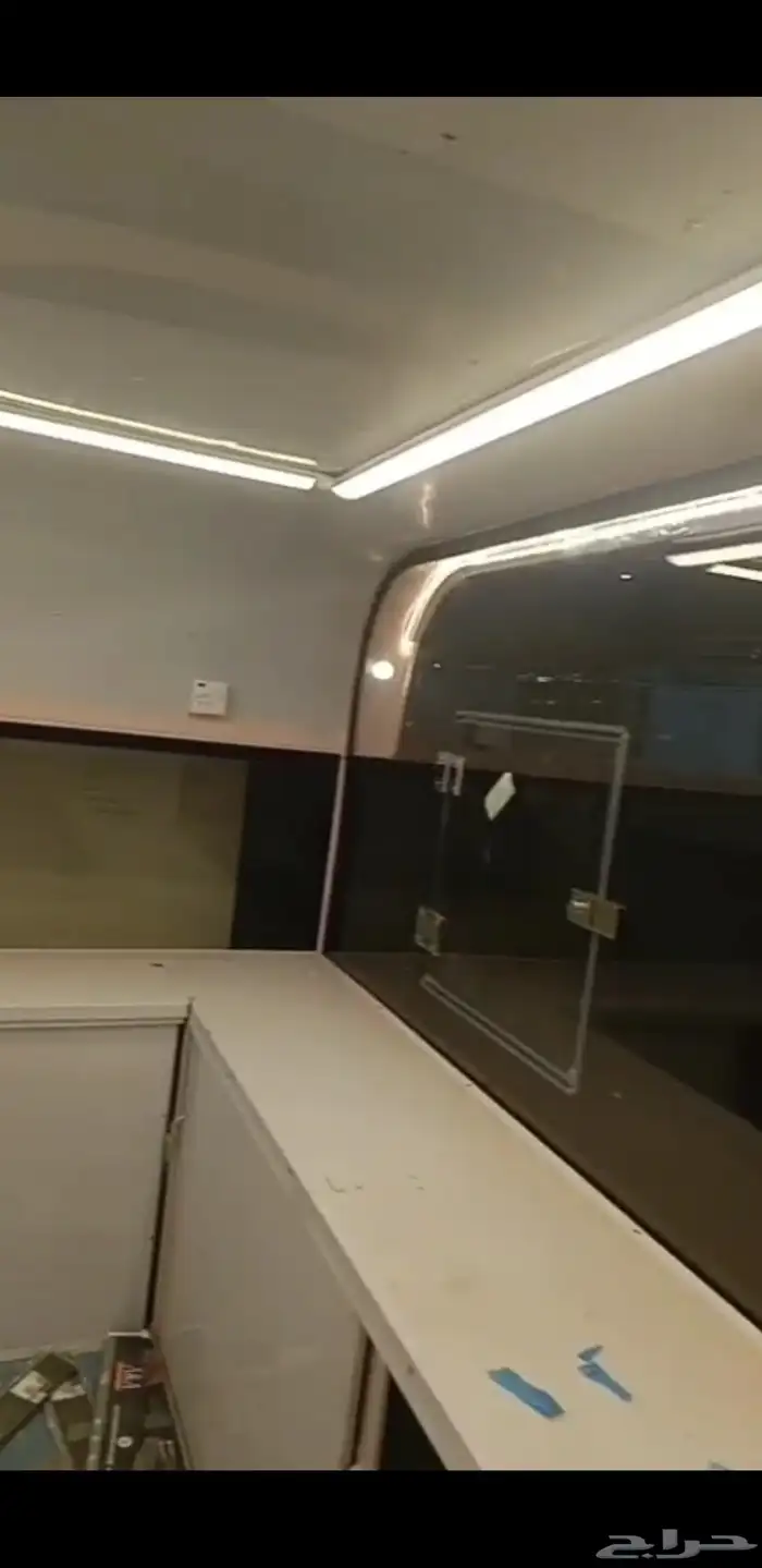 فود ترك جديييد لون وردي جاهز فيه كل شي 4 في 2 1