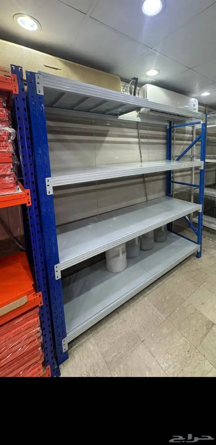 ارفف تخزين رفوف بقاله رفوف صيدلية رفوف مستودعات 4