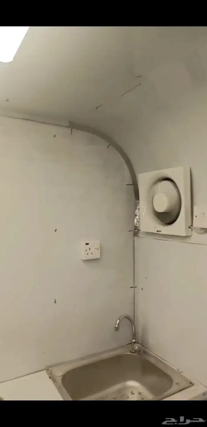 فود ترك جديييد لون وردي جاهز فيه كل شي 4 في 2 3