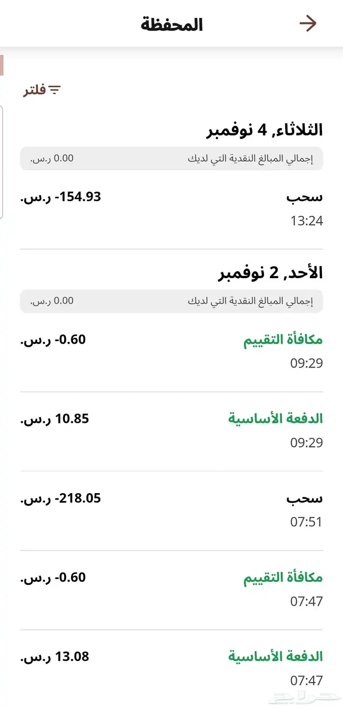 تطبيق هنقر للايجار الشهر ب 350 1